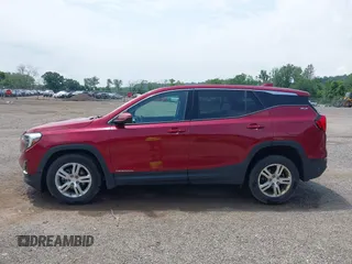 2019 GMC Terrain SLE with VIN 3GKALMEV4KL108753, listed as a IAAI auction lot 42558445 with 66,025 mi miles and . Bid and sale history available at DreamBid. Image 15.