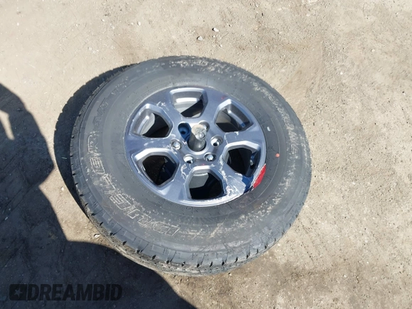2024 Ford Bronco Big Bend with VIN 1FMDE7BH6RLA36930, listed as a IAAI auction lot 41729228 with 18,452 mi miles and . Bid and sale history available at DreamBid. Image 12.