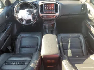 2021 GMC Canyon 4WD Denali with VIN 1GTG6EEN9M1150283, listed as a Copart auction lot 45810795 with 52,130 mi miles and Non Repairable. Bid and sale history available at carsss.com. Image 8.