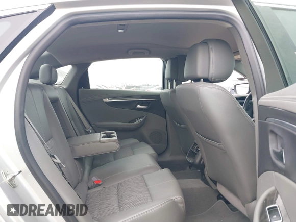 2014 Chevrolet Impala LT with VIN 2G1125S33E9101056, listed as a IAAI auction lot 41877161 with 130,757 mi miles and . Bid and sale history available at DreamBid. Image 8.