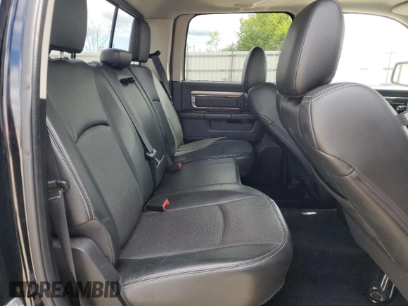 2013 Ram 1500 Sport с VIN 1C6RR7MT1DS576272, выставлен на аукционе Copart как лот 58381325 с пробегом 177 795 миль миль и Чистый • Clean title. История ставок и продаж доступна на DreamBid. Изображение 10.