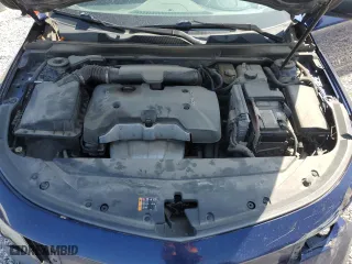 2014 Chevrolet Impala LS with VIN 1G11Y5SL6EU102767, listed as a Copart auction lot 51460825 with 164,455 mi miles and Clean Title. Bid and sale history available at carsss.com. Image 13.