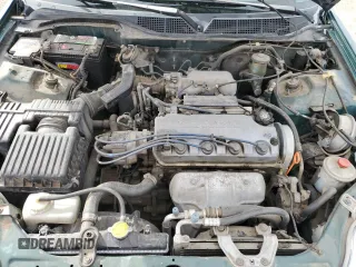 2000 Honda Civic EX z VIN 1HGEJ8243YL048475, wystawiony jako Copart lot #47896485 z przebiegiem 179 908 mil mil oraz Szkoda całkowita • Salvage title. Historia ofert i sprzedaży dostępna na DreamBid. Obrazek 11.