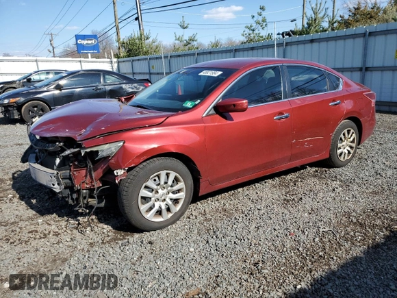2013 Nissan Altima S with VIN 1N4AL3AP9DN471975, listed as a Copart auction lot 77129624 with 232,068 mi miles and Salvage Title. Bid and sale history available at DreamBid. Image 1.