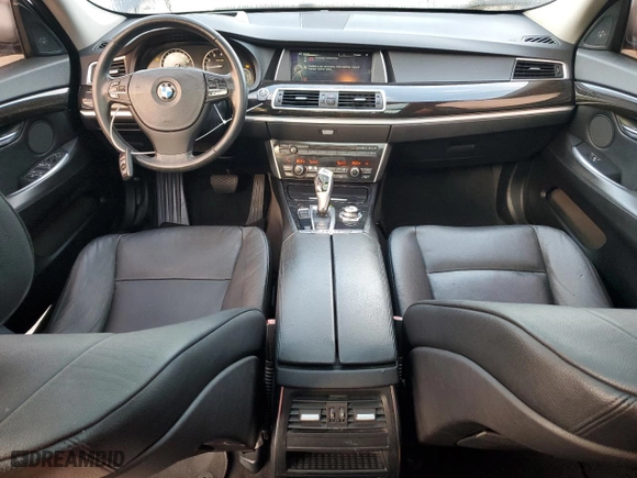 2013 BMW 5 Series Gran Turismo 535i with VIN WBASN2C51DC202733, listed as a Copart auction lot 77245754 with 163,440 mi miles and Clean Title. Bid and sale history available at carsss.com. Image 8.