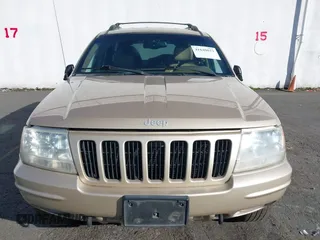 1999 Jeep Grand Cherokee Limited with VIN 1J4GW68N3XC688112, listed as a IAAI auction lot 41640033 with 196,851 mi miles. Bid and sale history available at carsss.com. Image 6.