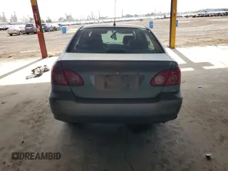 2007 Toyota Corolla CE с VIN 1NXBR32E97Z859322, выставлен на аукционе Copart как лот 56495235 с пробегом 238 304 миль миль и Списание • Salvage title. История ставок и продаж доступна на DreamBid. Изображение 6.