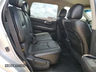 2013 Nissan Pathfinder SL с VIN 5N1AR2MM0DC650420, выставлен на аукционе Copart как лот 53675985 с пробегом 145 301 миль миль и Списание • Salvage title. История ставок и продаж доступна на DreamBid. Изображение 11.