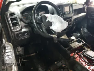 2022 Ram 2500 Tradesman with VIN 3C6UR5HL8NG295457, listed as a Copart auction lot 42878485 with Not provided miles and Salvage title. Bid and sale history available at DreamBid. Image 8.