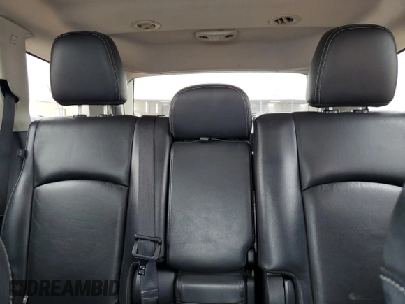 2015 Dodge Journey Crossroad with VIN 3C4PDCGG2FT712660, listed as a Copart auction lot 61984745 with 183,779 mi miles and Clean title. Bid and sale history available at DreamBid. Image 10.