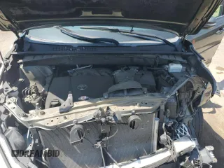 2019 Toyota Highlander SE z VIN 5TDJZRFH8KS705933, wystawiony jako Copart lot #61990425 z przebiegiem 65 839 mil mil oraz Szkoda całkowita • Salvage title. Historia ofert i sprzedaży dostępna na DreamBid. Obrazek 12.