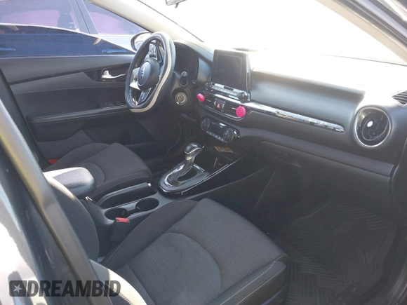 2019 Kia Forte S with VIN 3KPF34AD3KE114076, listed as a IAAI auction lot 41130841 with 159,321 mi miles and . Bid and sale history available at carsss.com. Image 5.