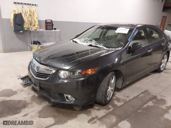 2013 Acura TSX with VIN JH4CU2F40DC007685, listed as a IAAI auction lot 41603251 with 94,769 mi miles. Bid and sale history available at carsss.com. Image 18.