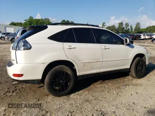 2004 Lexus RX 330 with VIN JTJHA31UX40013165, listed as a Copart auction lot 61040094 with 184,872 mi miles and Salvage Title. Bid and sale history available at carsss.com. Image 3.