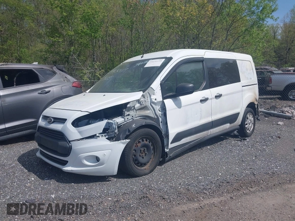 2016 Ford Transit Connect XLT с VIN NM0LE7F77G1284174, выставлен на аукционе IAAI как лот 39430119 с пробегом Не указан миль и . История ставок и продаж доступна на DreamBid. Изображение 16.