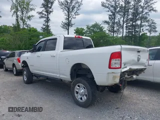 2019 Ram 2500 Big Horn with VIN 3C6UR5DL7KG531128, listed as a IAAI auction lot 42125430 with 159,088 mi miles and . Bid and sale history available at DreamBid. Image 14.