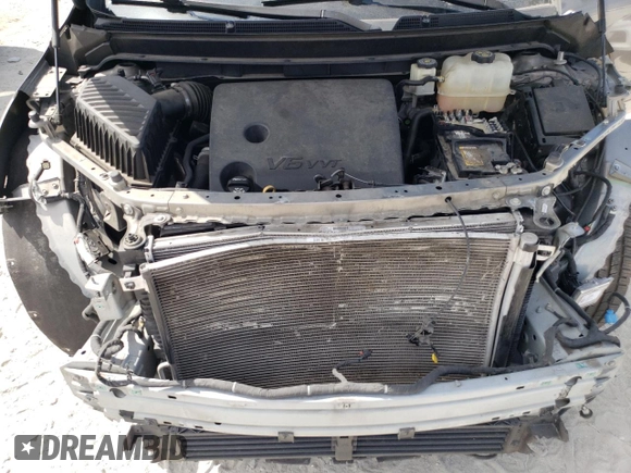 2019 Buick Enclave Essence with VIN 5GAERBKW2KJ232672, listed as a Copart auction lot 54578785 with 108,478 mi miles and Non Repairable. Bid and sale history available at DreamBid. Image 12.