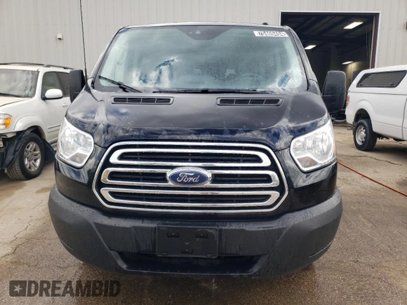 2019 Ford Transit Passenger XL with VIN 1FBZX2YG5KKA76602, listed as a Copart auction lot 70469494 with 171,280 mi miles and Clean title. Bid and sale history available at DreamBid. Image 5.