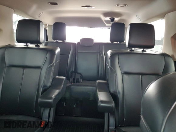 2022 Ford Expedition Max XLT with VIN 1FMJK1HT9NEA61985, listed as a Copart auction lot 76666394 with 54,866 mi miles and Salvage title. Bid and sale history available at DreamBid. Image 10.