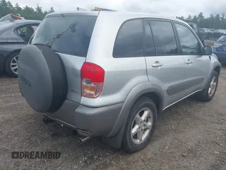 2001 Toyota RAV4 with VIN JTEHH20V510028019, listed as a IAAI auction lot 42673763 with 187,604 mi miles and . Bid and sale history available at DreamBid. Image 4.