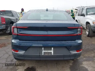 2022 Polestar 2 z VIN LPSED3KA4NL075896, wystawiony jako IAAI lot #41713135 z przebiegiem 16 032 mil mil oraz . Historia ofert i sprzedaży dostępna na DreamBid. Obrazek 17.