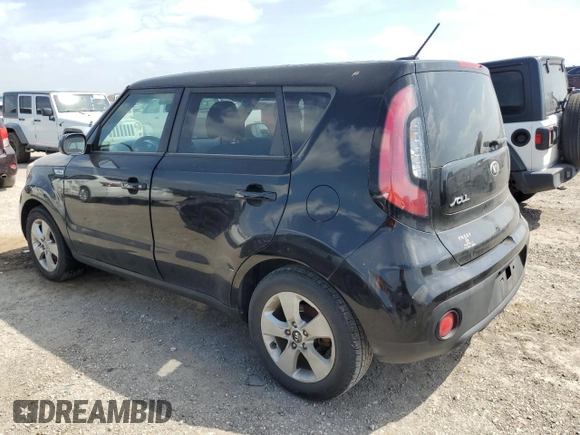 2018 Kia Soul with VIN KNDJN2A23J7595386, listed as a Copart auction lot 53752895 with 181,421 mi miles and Clean Title. Bid and sale history available at DreamBid. Image 2.