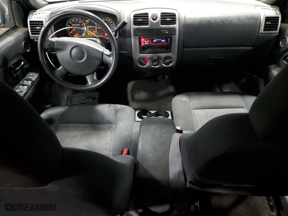 2008 Chevrolet Colorado LT w/1LT with VIN 1GCCS33E988217852, listed as a Copart auction lot 45512655 with 309,039 mi miles and Salvage Title. Bid and sale history available at carsss.com. Image 8.