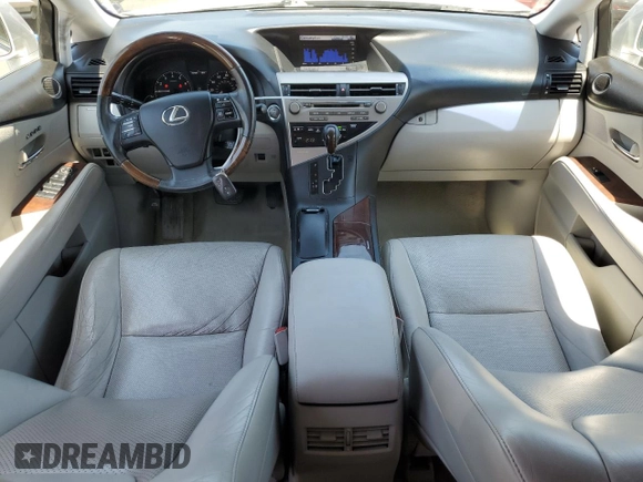 2012 Lexus RX 350 с VIN 2T2ZK1BAXCC082600, выставлен на аукционе Copart как лот 63455375 с пробегом 179 508 миль миль и Списание • Salvage title. История ставок и продаж доступна на DreamBid. Изображение 8.