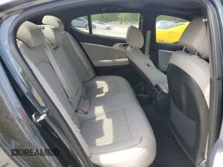 2023 Genesis G70 2.0T with VIN KMTG34TA4PU120566, listed as a Copart auction lot 53307455 with 31,933 mi miles and Salvage title. Bid and sale history available at DreamBid. Image 10.