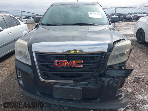 2015 GMC Terrain SLE z VIN 2GKALMEK4F6247989, wystawiony jako IAAI lot #41474488 z przebiegiem 130 405 mil mil oraz . Historia ofert i sprzedaży dostępna na DreamBid. Obrazek 12.