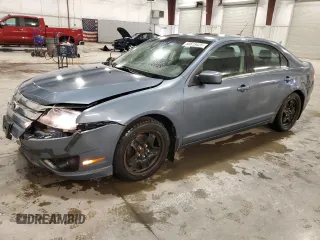 2012 Ford Fusion SE z VIN 3FAHP0HA3CR425346, wystawiony jako Copart lot #60815425 z przebiegiem 163 465 mil mil oraz Szkoda całkowita • Salvage title. Historia ofert i sprzedaży dostępna na DreamBid. Obrazek 1.