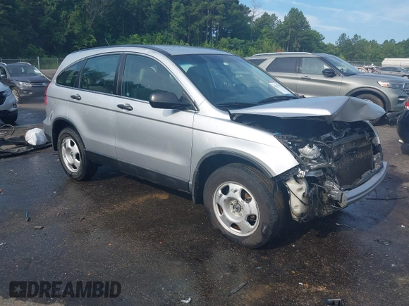 2010 Honda CR-V LX with VIN 3CZRE3H38AG704821, listed as a IAAI auction lot 42579550 with 269,511 mi miles and . Bid and sale history available at DreamBid. Image 1.