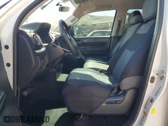 2016 Toyota Tundra 4WD Truck SR with VIN 5TFUM5F15GX066306, listed as a Copart auction lot 47237005 with 175,394 mi miles and Salvage Title. Bid and sale history available at carsss.com. Image 7.