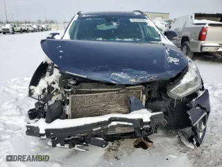 2017 Hyundai Santa Fe Limited Ultimate with VIN KM8SRDHFXHU175080, listed as a Copart auction lot 45749745 with 140,956 mi miles and Salvage Title. Bid and sale history available at carsss.com. Image 5.