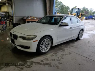 2013 BMW 3 Series 328i z VIN WBA3A5G52DNP18972, wystawiony jako Copart lot #58122935 z przebiegiem 209 173 mil mil oraz Szkoda całkowita • Salvage title. Historia ofert i sprzedaży dostępna na DreamBid. Obrazek 1.