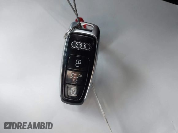 2024 Audi A6 Premium z VIN WAUD3BF2XRN036479, wystawiony jako IAAI lot #42168192 z przebiegiem 3 380 mil mil oraz . Historia ofert i sprzedaży dostępna na DreamBid. Obrazek 11.