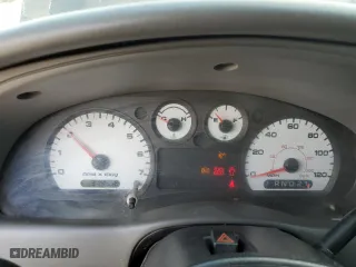 2004 Ford Ranger Edge with VIN 1FTYR14EX4PB30207, listed as a Copart auction lot 67300614 with 314,562 mi miles and Salvage Title. Bid and sale history available at carsss.com. Image 9.
