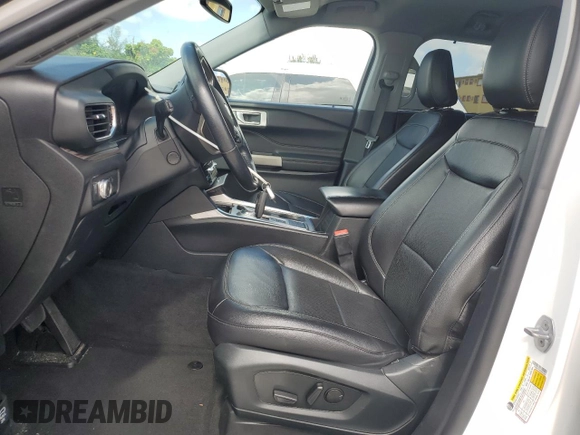 2022 Ford Explorer Limited с VIN 1FMSK7FH3NGA55853, выставлен на аукционе Copart как лот 64691995 с пробегом 57 031 миль миль и Чистый • Clean title. История ставок и продаж доступна на DreamBid. Изображение 7.