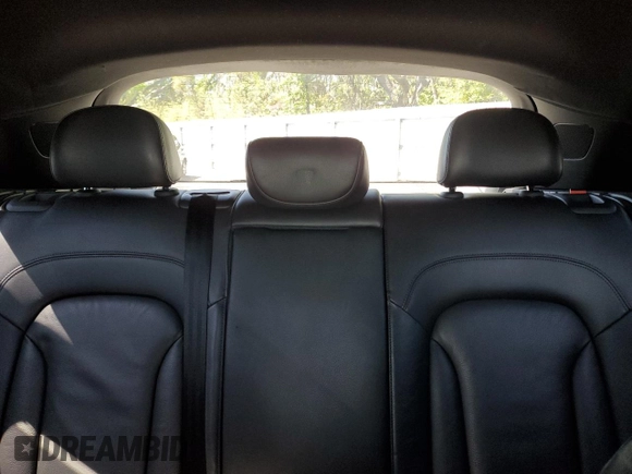 2016 Audi Q3 Premium Plus with VIN WA1BFCFS5GR024490, listed as a Copart auction lot 49300065 with 82,331 mi miles and Salvage Title. Bid and sale history available at carsss.com. Image 10.