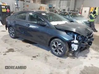 2020 Kia Forte LXS z VIN 3KPF24AD2LE143282, wystawiony jako IAAI lot #41493264 z przebiegiem 81 728 mil mil oraz . Historia ofert i sprzedaży dostępna na DreamBid. Obrazek 1.