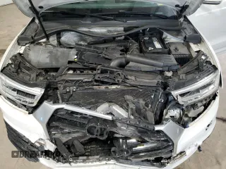2016 Audi Q3 Prestige z VIN WA1GFCFS7GR000097, wystawiony jako Copart lot #59120825 z przebiegiem 105 063 mil mil oraz Szkoda całkowita • Salvage title. Historia ofert i sprzedaży dostępna na DreamBid. Obrazek 12.
