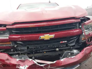 2017 Chevrolet Silverado 1500 LT with VIN 3GCUKREC8HG336120, listed as a IAAI auction lot 41919441 with 64,029 mi miles. Bid and sale history available at carsss.com. Image 6.