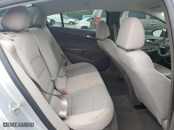 2018 Chevrolet Cruze LS with VIN 1G1BC5SM9J7195174, listed as a Copart auction lot 54319045 with 161,260 mi miles and Clean Title. Bid and sale history available at carsss.com. Image 10.