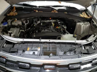 2025 Ford Explorer Active z VIN 1FMUK8DH2SGA43142, wystawiony jako Copart lot #87353534 z przebiegiem 8 355 mil mil oraz Szkoda całkowita • Salvage title. Historia ofert i sprzedaży dostępna na DreamBid. Obrazek 12.