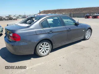 2007 BMW 3 Series 328i with VIN WBAVC53597FZ79068, listed as a IAAI auction lot 42791350 with 179,676 mi miles and . Bid and sale history available at DreamBid. Image 4.
