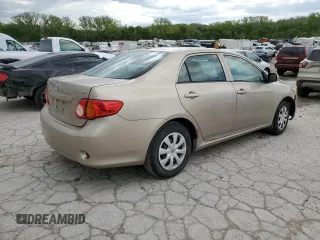2010 Toyota Corolla with VIN 1NXBU4EEXAZ277141, listed as a Copart auction lot 54261755 with 218,184 mi miles and Clean Title. Bid and sale history available at carsss.com. Image 3.