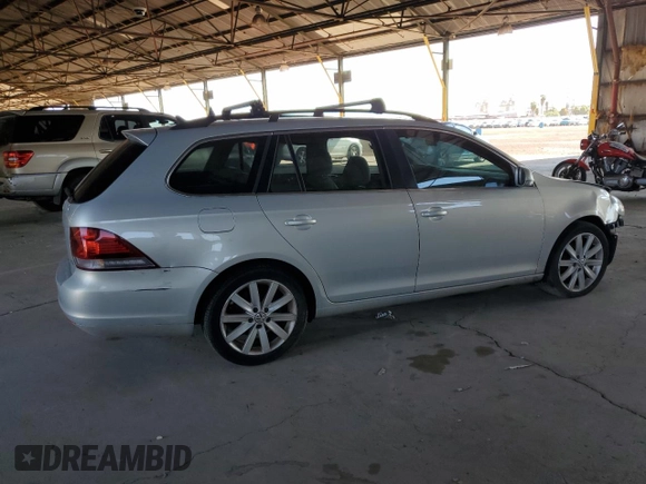 2010 Volkswagen Jetta SportWagen TDI with VIN 3VWTL7AJ0AM669448, listed as a Copart auction lot 69058774 with 314,862 mi miles and Salvage Title. Bid and sale history available at carsss.com. Image 3.