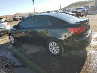 2013 Kia Forte EX with VIN KNAFU4A23D5719786, listed as a Copart auction lot 69278684 with 185,718 mi miles and Salvage Title. Bid and sale history available at carsss.com. Image 2.