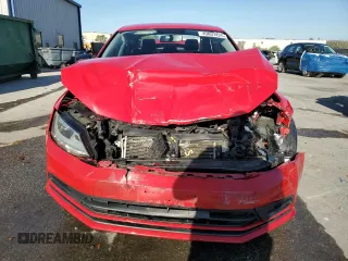 2015 Volkswagen Jetta S with VIN 3VW2K7AJ6FM273689, listed as a Copart auction lot 49807825 with 124,701 mi miles and Salvage title. Bid and sale history available at DreamBid. Image 5.