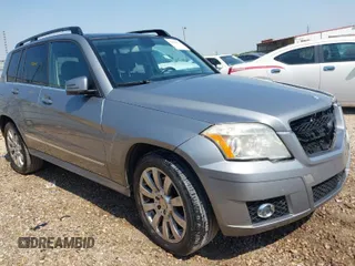 2012 Mercedes-Benz GLK GLK 350 with VIN WDCGG8HB5CF769961, listed as a IAAI auction lot 42040954 with 148,771 mi miles. Bid and sale history available at carsss.com. Image 1.